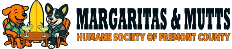 Margaritas & Mutts Logo