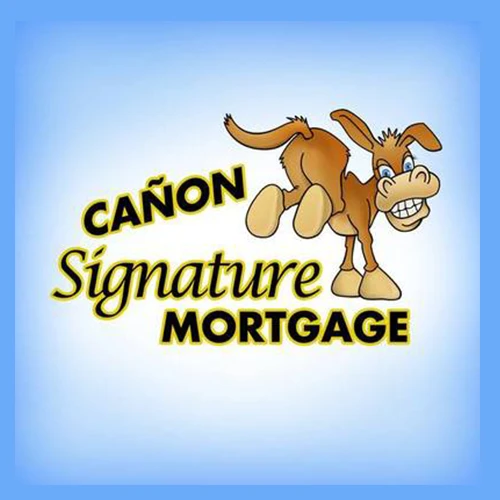 Cañon Signature Mortgage Logo