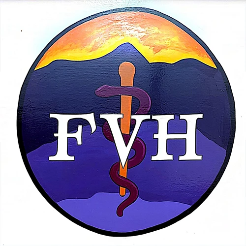 Fremont Veterinary Hospital Logo