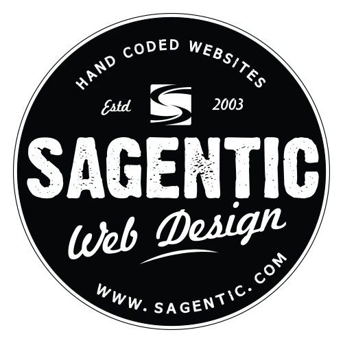 Sagentic Web Design Logo